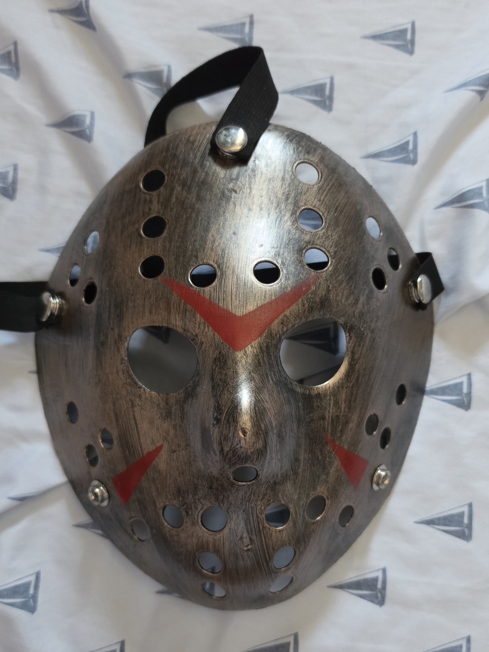Jason Voorhees Mask
